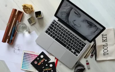 Rencontre avec Mélimotifs, graphiste freelance