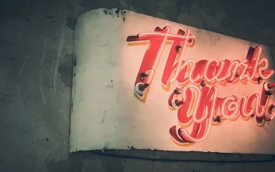 Merci, tout simplement